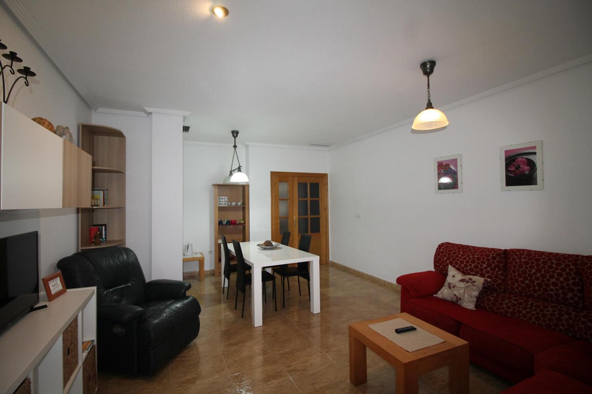 Apartamento Benimur 3 Cobatillas Exterior photo